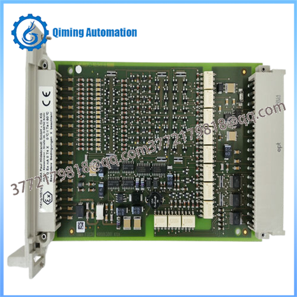 HIMA F3236 16-Channel 2A Safe Digital Output Module